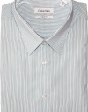 Calvin Klein White Label Striped Dress Shirt