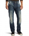 Diesel Men's Braddom Regular Carrot Jean