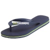 Havaianas Women's Brasil Logo  Flip Flop