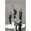 Black Power, Mexico City Olympics 1968 Poster Print, 24x36 Poster Print, 24x36