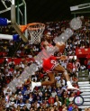 (8x10) Michael Jordan 1987 Slam Dunk Contest Action Glossy Photograph Photo Print