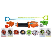 Beyblade Metal Fury Ultimate Gift Set Beyblade Metal Fury Ultimate Gift Set