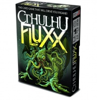 Fluxx Cthulhu Fluxx Single Deck Fluxx Cthulhu Fluxx Single Deck