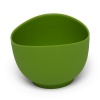 iSi Basics Flexible Silicone Mixing Bowl, 2 Quart, Wasabi