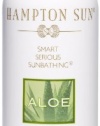 Hampton Sun Hydrating Aloe Continuous Mist, 5.0 Ounce