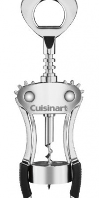 Cuisinart CTG-00-WIC Barware Winged Corkscrew Cuisinart CTG-00-WIC Barware Winged Corkscrew