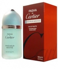 Pasha Fraicheur Menthe FOR MEN by 3.4 oz EDT Spray Pasha Fraicheur Menthe FOR MEN by 3.4 oz EDT Spray
