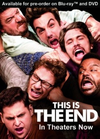 This Is The End (Two Disc Combo: Blu-ray / DVD + UltraViolet Digital Copy)