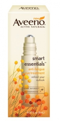 Aveeno Smart Essentials Anti-Fatigue Eye Treatment, 0.27 Ounce Aveeno Smart Essentials Anti-Fatigue Eye Treatment, 0.27 Ounce