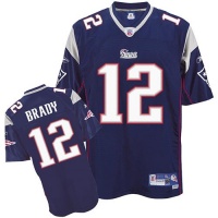 Reebok New England Patriots Tom Brady Replica Alternate Jersey Reebok New England Patriots Tom Brady Replica Alternate Jersey