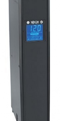 Tripp Lite SMART1500LCD 1500VA 900W UPS Smart Rackmount Tower LCD AVR 120V USB DB9 RJ45, 8 Outlets Tripp Lite SMART1500LCD 1500VA 900W UPS Smart Rackmount Tower LCD AVR 120V USB DB9 RJ45, 8 Outlets