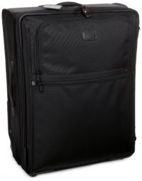 Tumi Alpha Wheeled 26 Expandable Medium Trip 022026DH,Black,one size