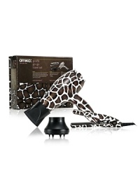 The amika™ Go-Go Travel Set is the ideal travel companion and features a mini 100% ceramic styler with half-inch plates, as well as a mini ionic hair dryer. The mini styler allows you to create professional hairstyles or touch-ups on the fly while the mini dryer uses ionic and far-infrared technologies to eliminate frizz and speed up drying time. Features:Mini Ceramic Styler• 100% ceramic plates• Unique .5 floating plate design• Heats up in and is ready to use in 10 seconds• Great for touch-ups, bangs, roots and finishing• Dual Voltage 110-240VMini Ionic Dryer• Uses ionic and far-infrared technologies • 1,000 watts • Comes with a mini diffuser• Dual Voltage 110-240V The amika™ Go-Go Travel Set is the ideal travel companion and features a mini 100% ceramic styler with half-inch plates, as well as a mini ionic hair dryer. The mini styler allows you to create professional hairstyles or touch-ups on the fly while the mini dryer uses ionic and far-infrared technologies to eliminate frizz and speed up drying time. Features:Mini Ceramic Styler• 100% ceramic plates• Unique .5 floating plate design• Heats up in and is ready to use in 10 seconds• Great for touch-ups, bangs, roots and finishing• Dual Voltage 110-240VMini Ionic Dryer• Uses ionic and far-infrared technologies • 1,000 watts • Comes with a mini diffuser• Dual Voltage 110-240V