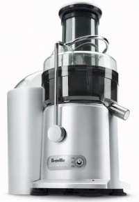 Breville Factory Reconditioned XXJE98XL Juice Fountain Plus Breville Factory Reconditioned XXJE98XL Juice Fountain Plus