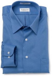 Van Heusen Men's Wrinkle Free Sateen Stripe Long Sleeve Shirt Van Heusen Men's Wrinkle Free Sateen Stripe Long Sleeve Shirt