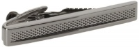 Geoffrey Beene Men's Textured Slim Short Tie Clip Geoffrey Beene Men's Textured Slim Short Tie Clip