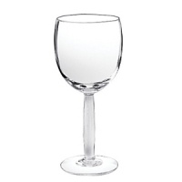 Lalique Diamant Wine Glass Lalique Diamant Wine Glass
