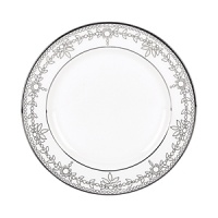Marchesa by Lenox Empire Pearl Bread & Butter Plate Marchesa by Lenox Empire Pearl Bread & Butter Plate