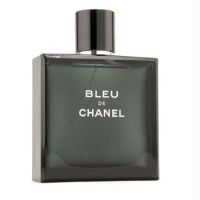 Bleu De Chanel Paris 3.4 Oz Eau De Toilette Spray for Men Bleu De Chanel Paris 3.4 Oz Eau De Toilette Spray for Men