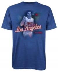 Pay homage to your favorite power forward Blake Griffin of the LA Clippers in this tee by adidas. Pay homage to your favorite power forward Blake Griffin of the LA Clippers in this tee by adidas.
