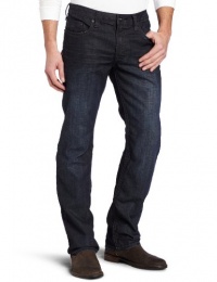 Buffalo by David Bitton Men's Driven Straight Fit Jean