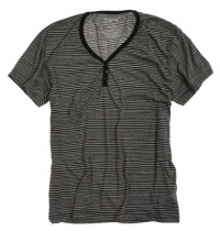 Bar Iii Mens Henley T-Shirt - Style 13835PE573