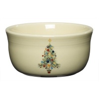 Fiesta 24-Ounce Gusto Bowl, Christmas Tree Fiesta 24-Ounce Gusto Bowl, Christmas Tree