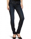 Hudson Women's Collin Slim Fit Skinny Jean, Loving Cup, 29