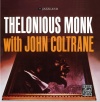 Thelonious Monk with John Coltrane