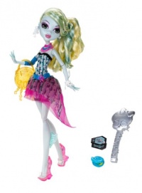 Monster High Dot Dead Gorgeous Lagoona Blue Doll Monster High Dot Dead Gorgeous Lagoona Blue Doll