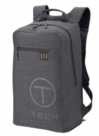 T-Tech by Tumi Luggage Packable Backpack, Charcoal, One Size T-Tech by Tumi Luggage Packable Backpack, Charcoal, One Size