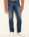GUESS Lincoln Jeans in Walker Wash, 32 Inseam