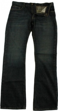 Calvin Klein Jeans Dark Wash Boot Cut Jeans Calvin Klein Jeans Dark Wash Boot Cut Jeans