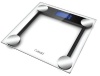 Cuisaid ProDigital AccuWeigh Bath Scale, Step N' See Technology, 3 inch Extra Large Backlit Display (Tempered Safety Glass)