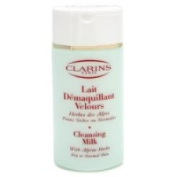 Clarins by Clarins Cleansing Milk - Normal to Dry Skin--/6.7OZ - Cleanser Clarins by Clarins Cleansing Milk - Normal to Dry Skin--/6.7OZ - Cleanser