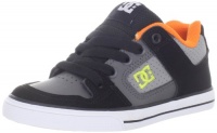 DC Kids Pure Skate Shoe (Little Kid/Big Kid),Black/Turquoise/Battleship,1 M US Little Kid DC Kids Pure Skate Shoe (Little Kid/Big Kid),Black/Turquoise/Battleship,1 M US Little Kid