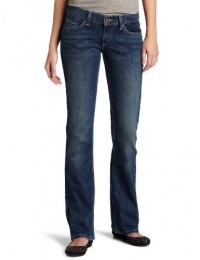 Levi's Juniors 524 Boot Back Pocket Embellishment Jean Levi's Juniors 524 Boot Back Pocket Embellishment Jean