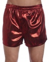 Intimo Men's Liquid Metallic Boxers