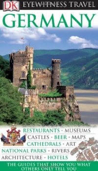 Germany (Eyewitness Travel Guides)