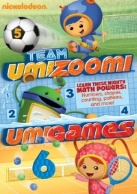 Team Umizoomi: Umigames Team Umizoomi: Umigames