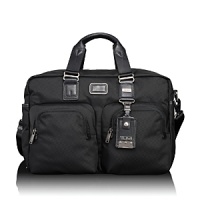 From the Bravo collection of soft, unstructured and versatile day bags comes this must-have tote. Some will use it as a business case, others as a great everyday carry-all. From the Bravo collection of soft, unstructured and versatile day bags comes this must-have tote. Some will use it as a business case, others as a great everyday carry-all.