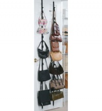 Over The Door Hanging Purse Rack Over The Door Hanging Purse Rack