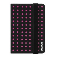 Incase Maki Jacket for iPad mini, Black/Pink (CL60305) Incase Maki Jacket for iPad mini, Black/Pink (CL60305)