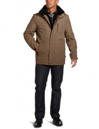 Calvin Klein Men's Poly Bonded Jacket Calvin Klein Men's Poly Bonded Jacket