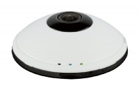 D-Link Systems, Inc. DCS-6010L Cloud Camera 6100 - 360 Degree 2 MP Network Camera (White with Black Trim) D-Link Systems, Inc. DCS-6010L Cloud Camera 6100 - 360 Degree 2 MP Network Camera (White with Black Trim)