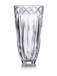 Mikasa Infinity Band 12 Inch Glass Vase 5065349 Mikasa Infinity Band 12 Inch Glass Vase 5065349
