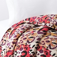 We like our animal prints with a pop of color - and DVF has delivered in fine fashion. Fun yet sophisticated, this collection can be dressed up or down with the right pieces. We like our animal prints with a pop of color - and DVF has delivered in fine fashion. Fun yet sophisticated, this collection can be dressed up or down with the right pieces.