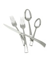 J.A. Henckels Bellasera 45-Piece Flatware Set, Service for 8