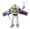Toy Story Deluxe Space Ranger Buzz Lightyear Figure