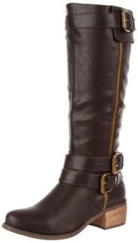 Rampage Women's Stephania Riding Boot Rampage Women's Stephania Riding Boot
